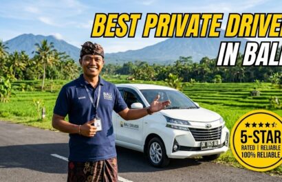 Best private driver in Bali Itinerary