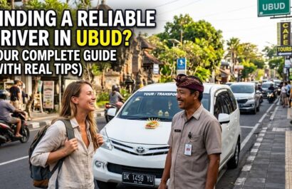 Driver in ubud, Best Ubud Private Tour Driver