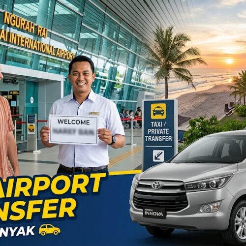 Bali Airport Transfer Seminyak
