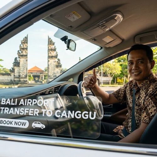 Bali Airport Transfer to Canggu