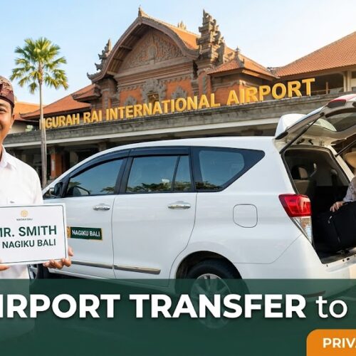 Bali Airport Transfer to Sanur