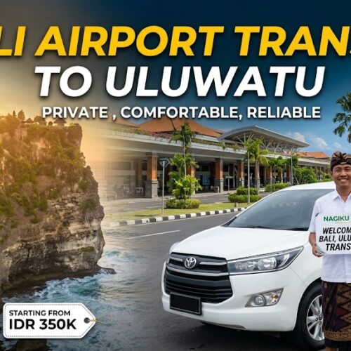 Bali Airport Transfer to Uluwatu