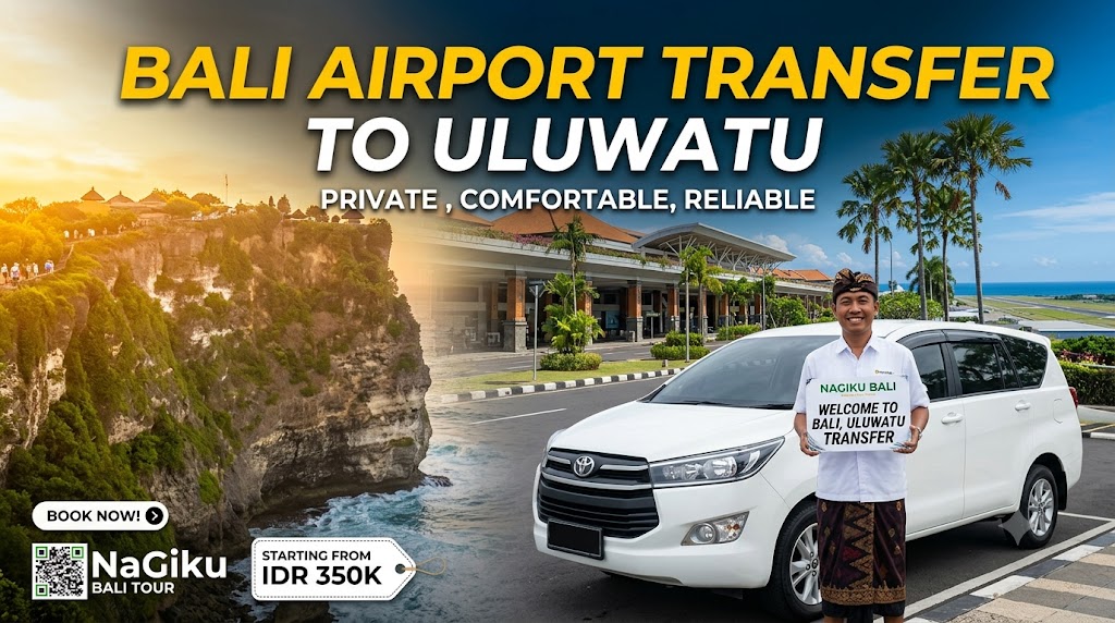 Bali Airport Transfer to Uluwatu