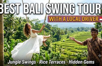 Bali Swing Tour
