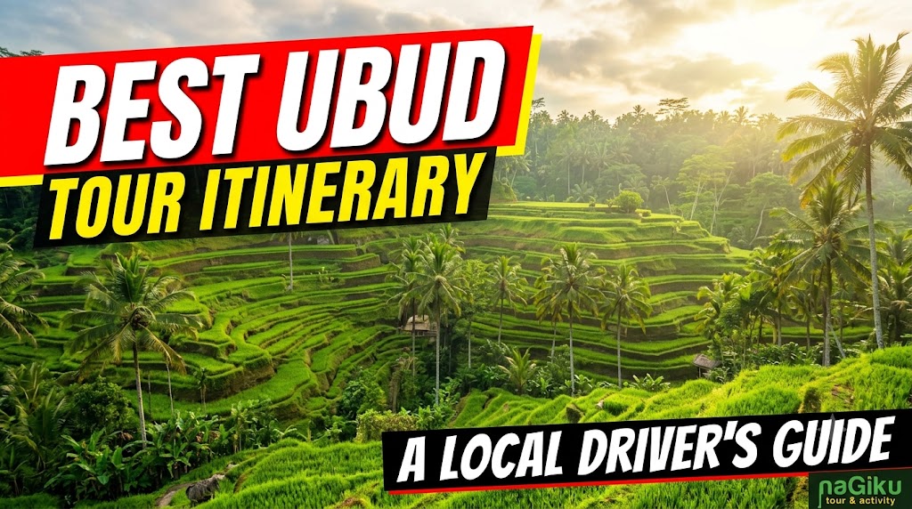Ubud Travel Guide