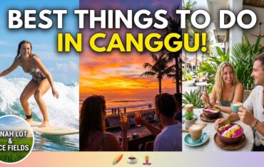 Best things to do in Canggu