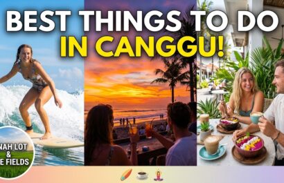 Best things to do in Canggu