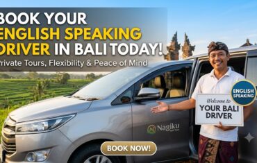 Book Your English Speaking Driver in Bali Today