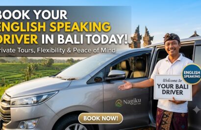 Book Your English Speaking Driver in Bali Today