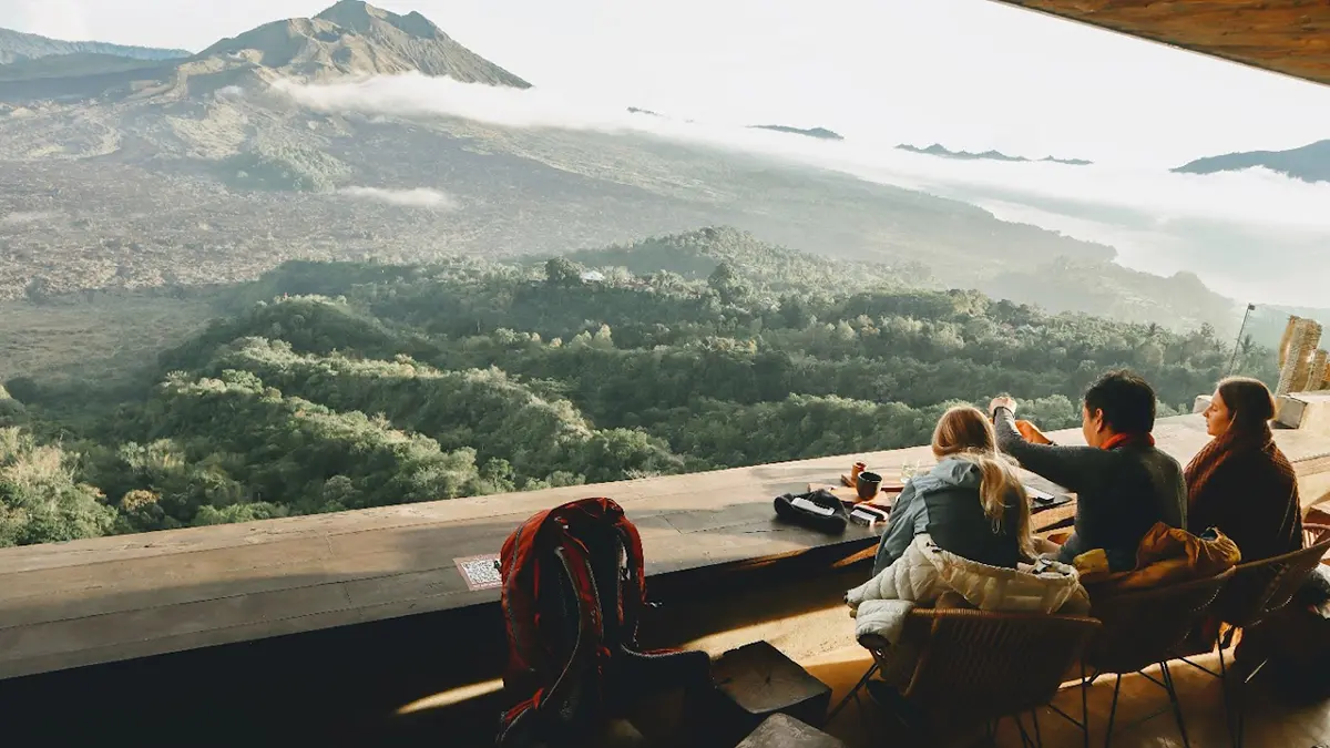 Kintamani Tour