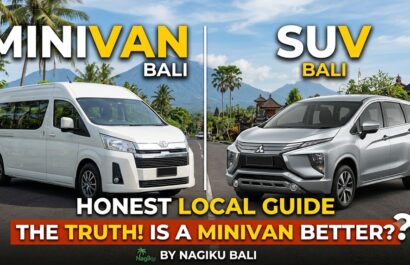 Minivan vs SUV Bali