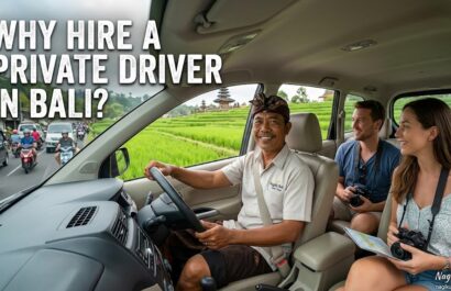 Why Hire Private Driver in Bali