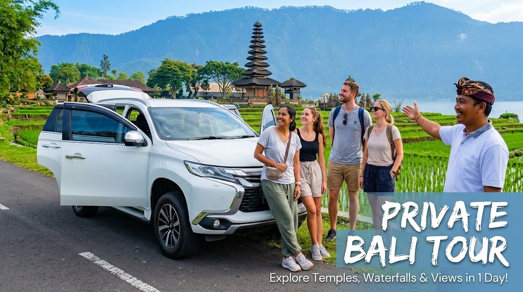 Bali full day tour