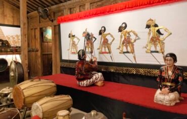 SETIA DARMA HOUSE OF MASK and PUPPETS