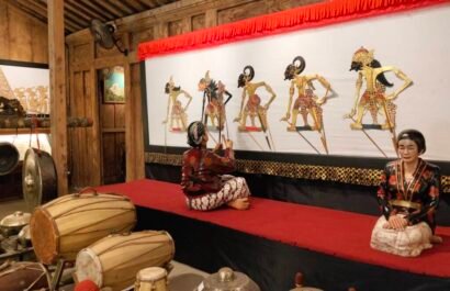 SETIA DARMA HOUSE OF MASK and PUPPETS