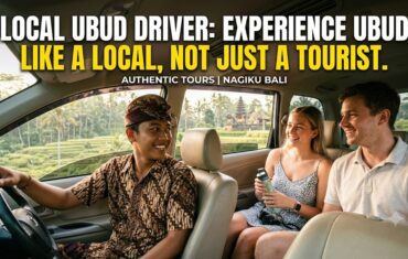 Local Ubud Driver: Experience Ubud Like a Local