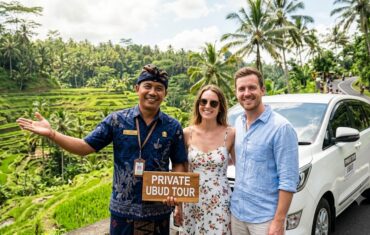 Private Ubud Tour Driver