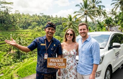 Private Ubud Tour Driver