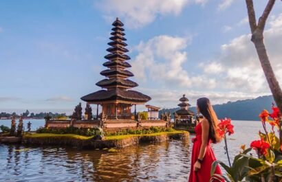 Best friendly private ubud tour driver